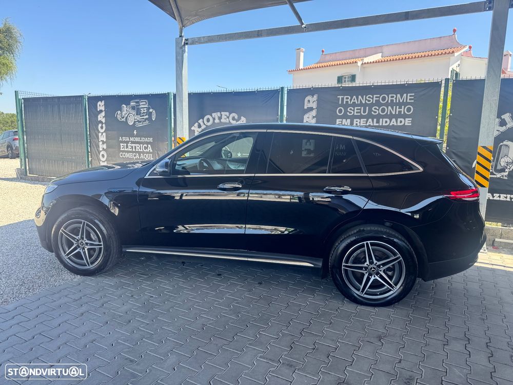 Mercedes-Benz EQC 400 4Matic AMG Line - 14