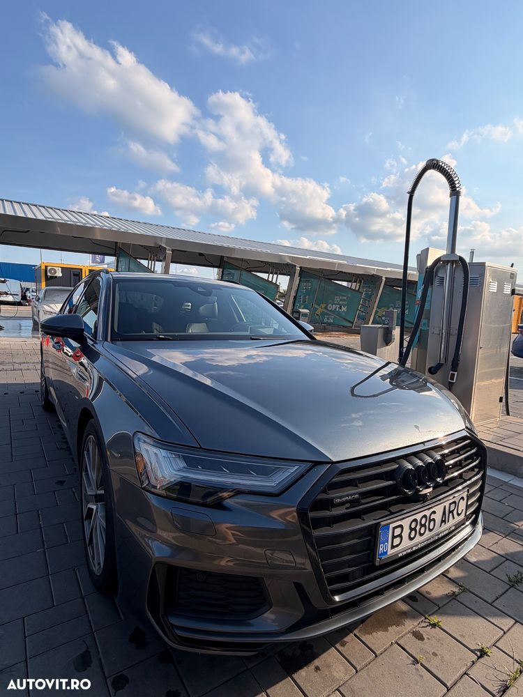AUDI A6 Avant 2019 — imagine 3