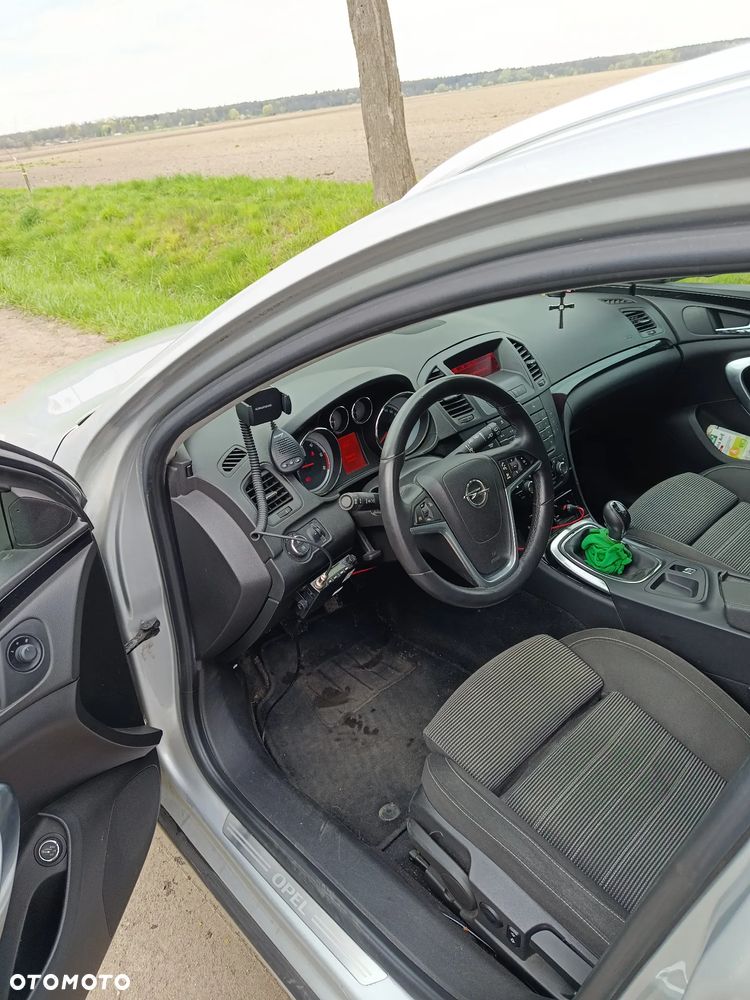 Opel Insignia 2.0 CDTI Cosmo - 8