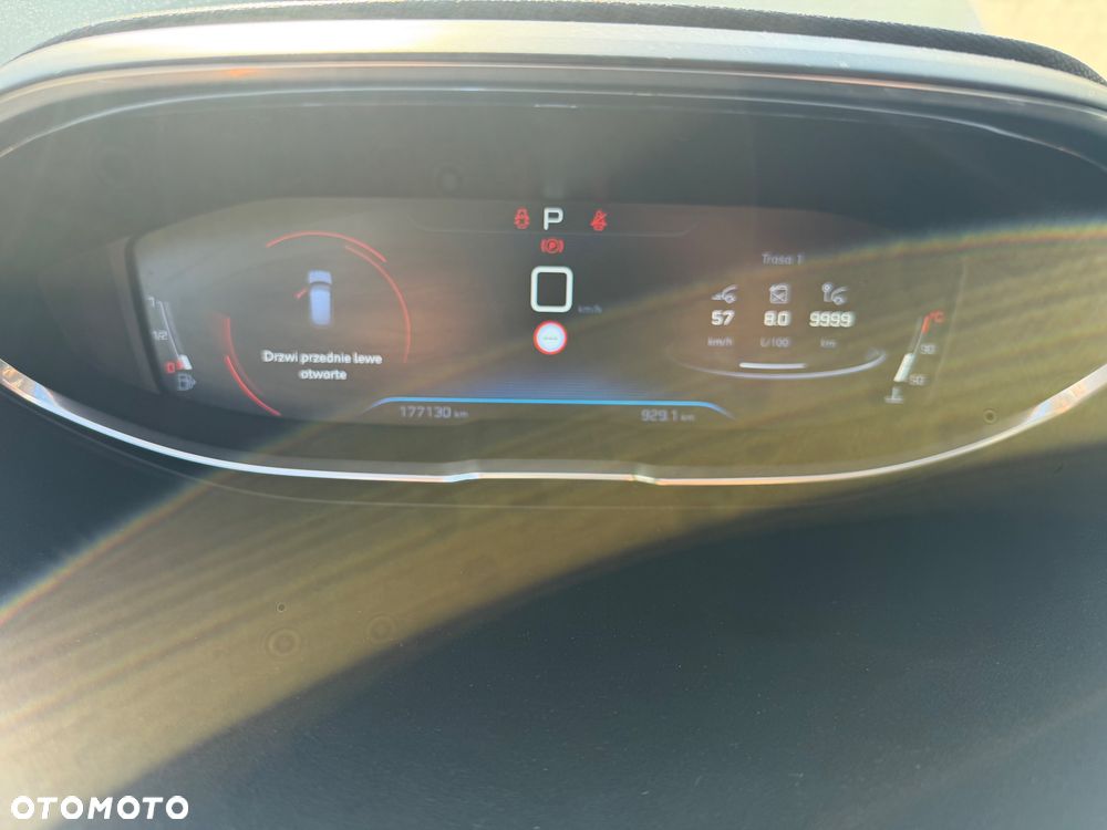 Peugeot 3008 1.6 THP Allure S&S EAT6 - 22