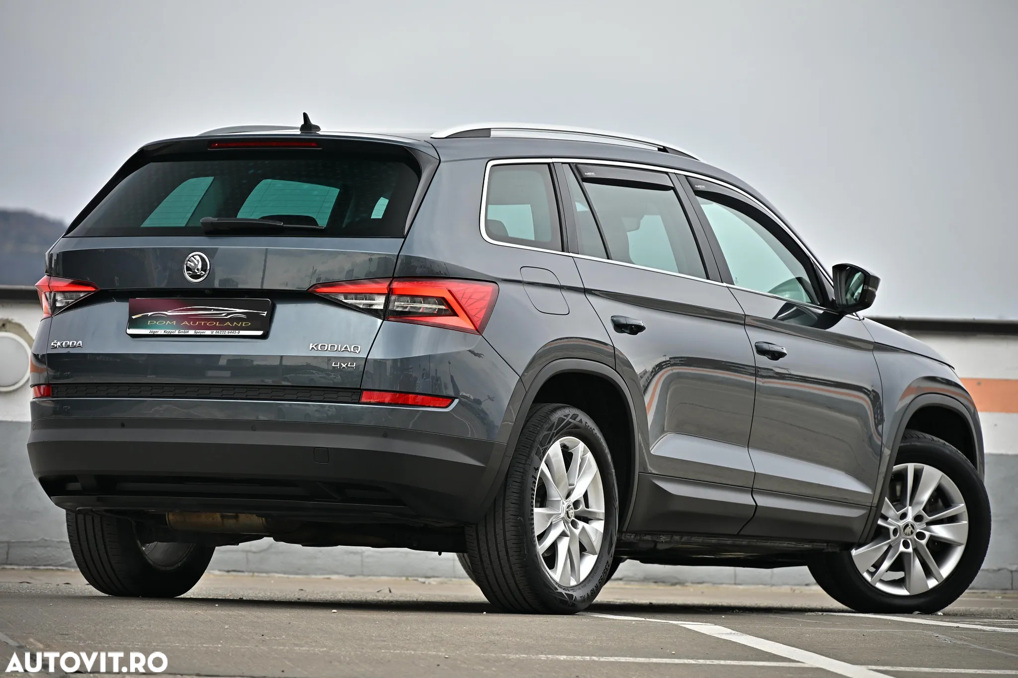 Skoda Kodiaq - 3