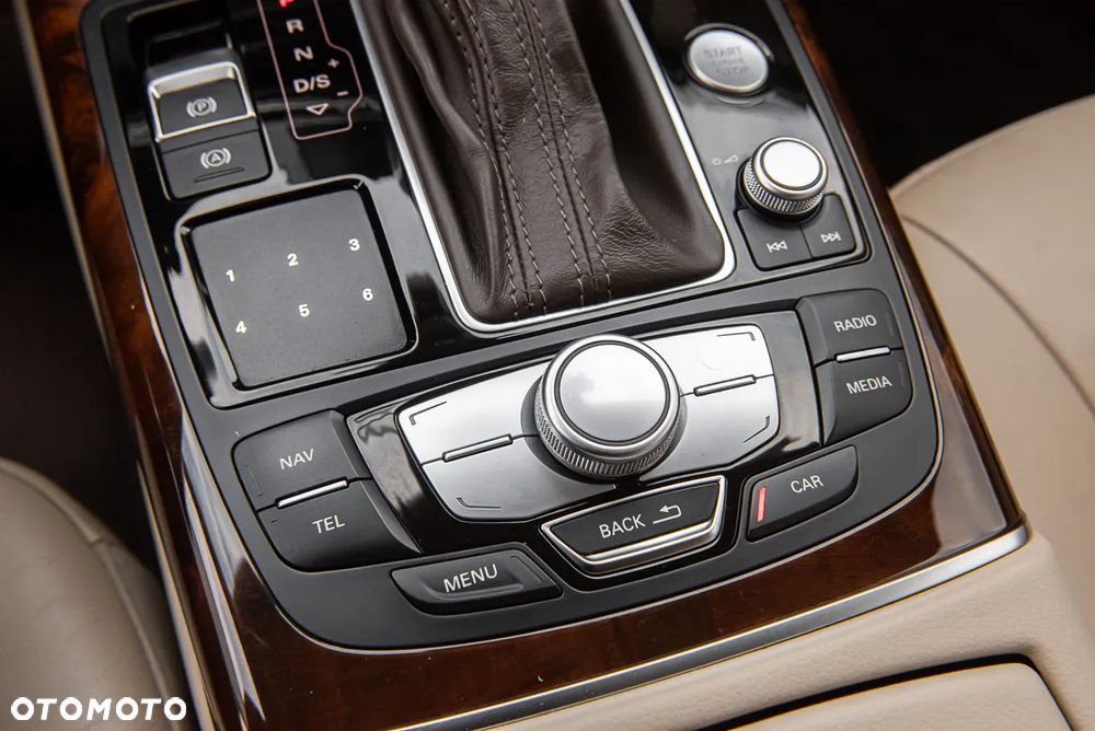 Audi A6 Avant 3.0 TDI quattro tiptronic - 28