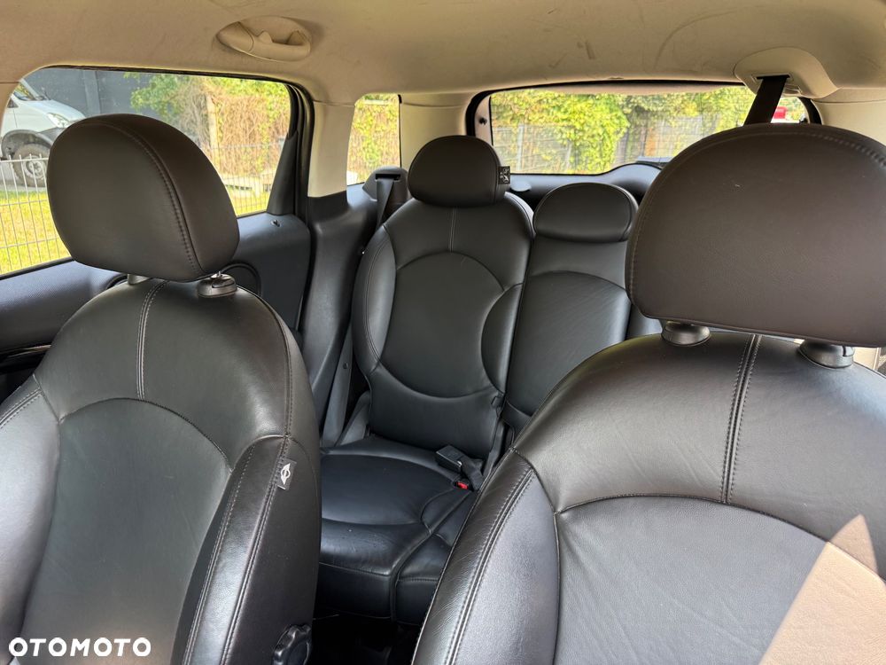 MINI Countryman Cooper S All4 - 14