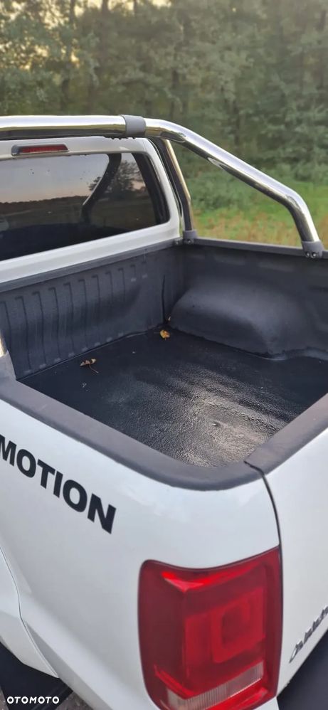 Volkswagen Amarok 2.0 BiTDI 4MOTION - 29