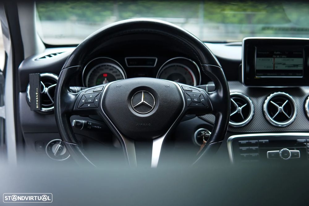 Mercedes-Benz GLA 220 CDI Style - 45