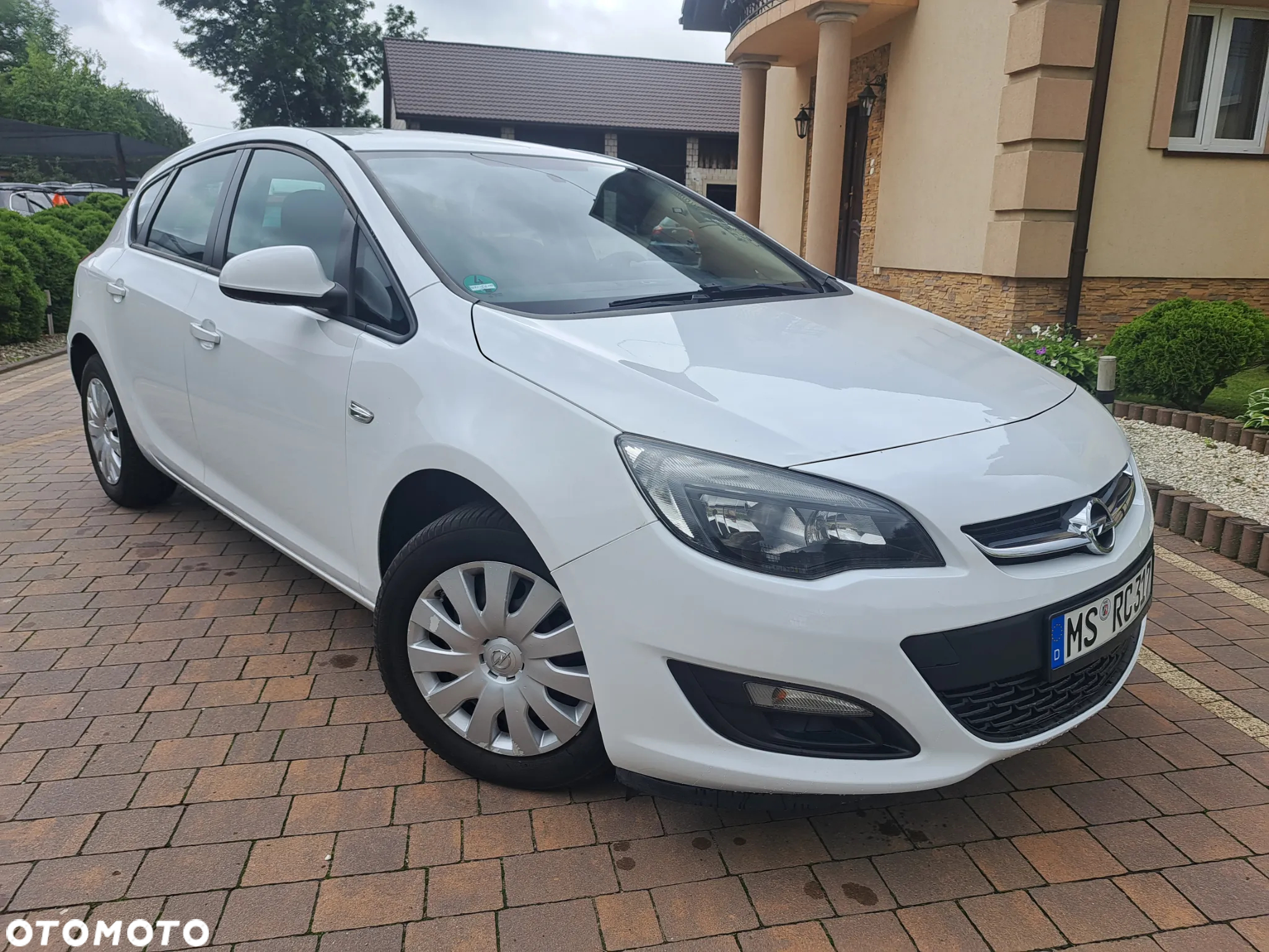 Opel Astra 1.6 Cosmo - 16