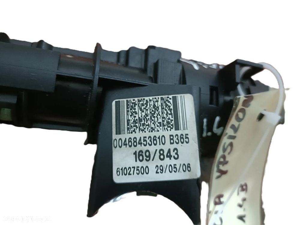 LANCIA YPSILON II 03-11 r. 1,4 l. STACYJKA + kluczyk 61027500 ** - 2