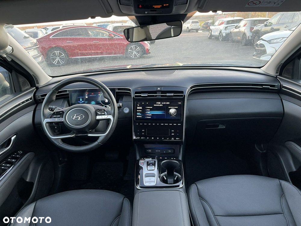 Hyundai Tucson 1.6 T-GDi HEV Platinum 4WD - 9