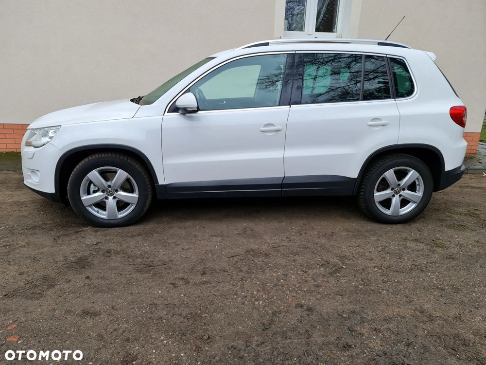 Volkswagen Tiguan 1.4 TSI 4Motion Sport & Style - 22