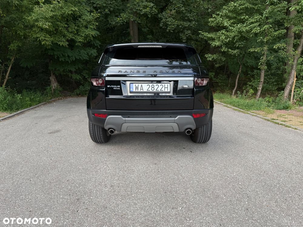 Land Rover Range Rover Evoque - 9