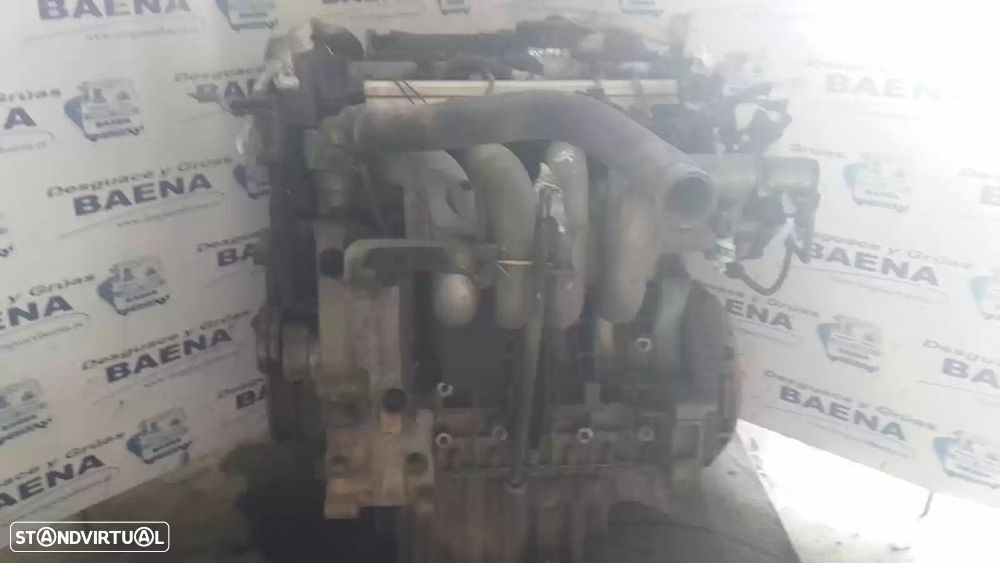 MOTOR COMPLETO VOLVO S40 I 1999 -B4184S - 2