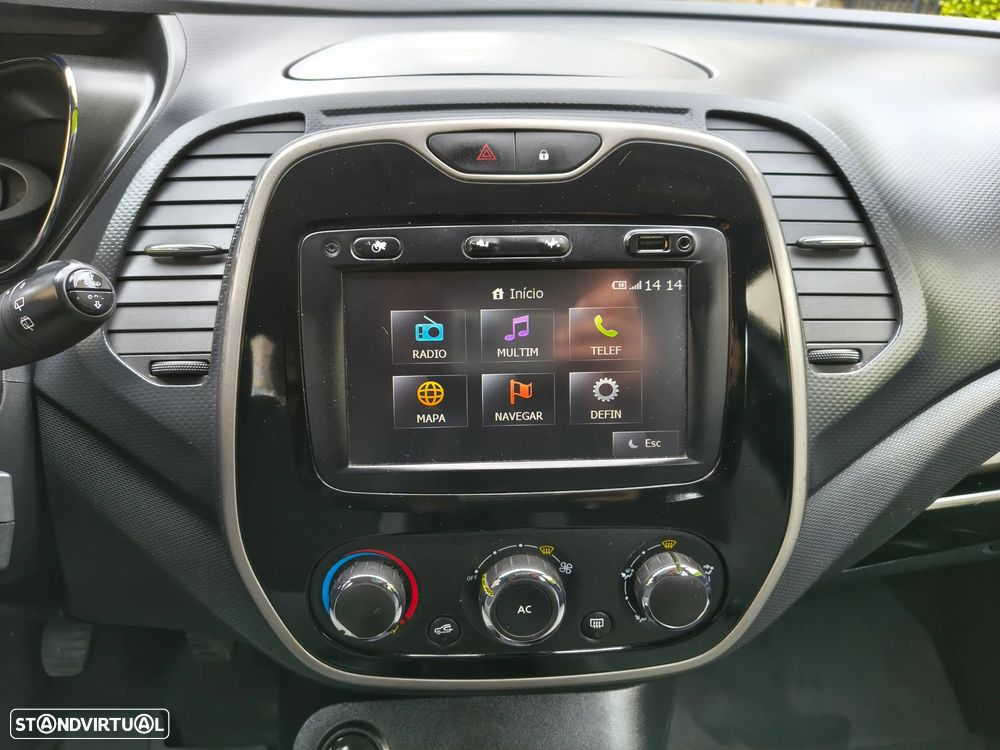 Renault Captur 0.9 TCE Expression - 18