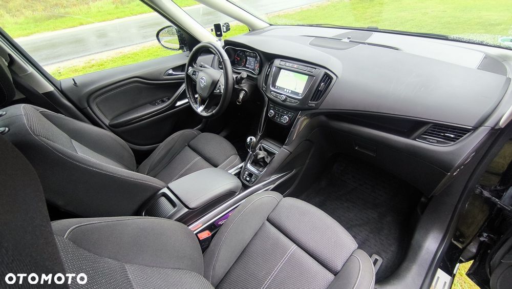 Opel Zafira - 6