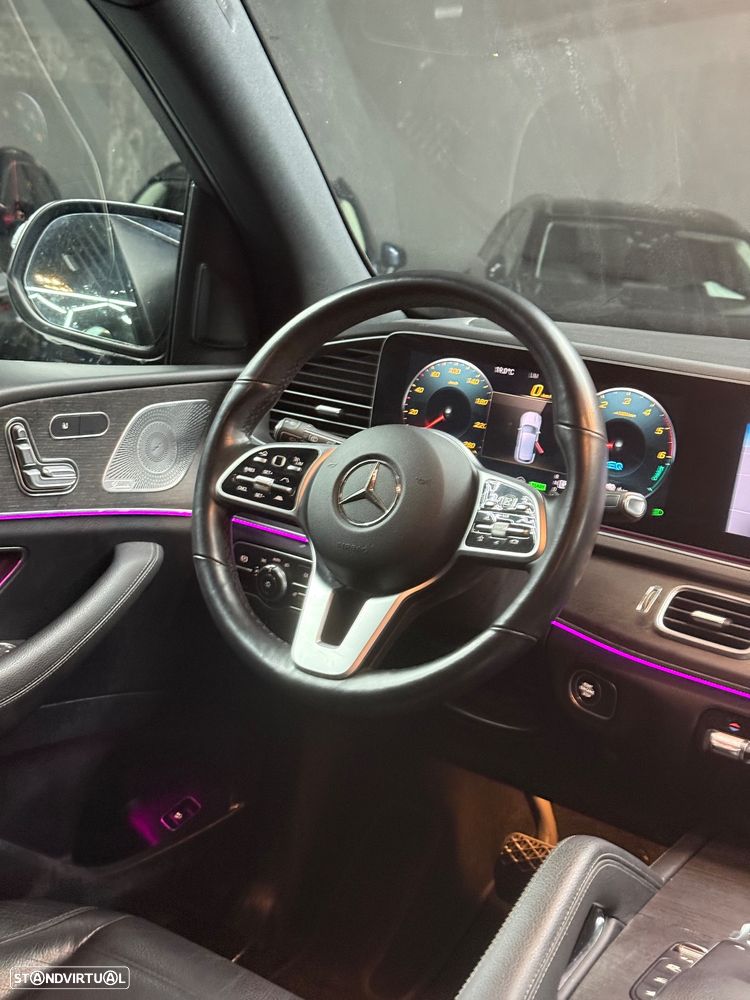 Mercedes-Benz GLE 350 de 4Matic 9G-TRONIC AMG Line - 12