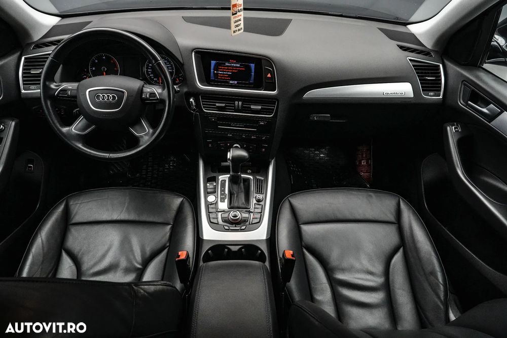 Audi Q5 2.0 TDI Quattro S tronic Design - 7