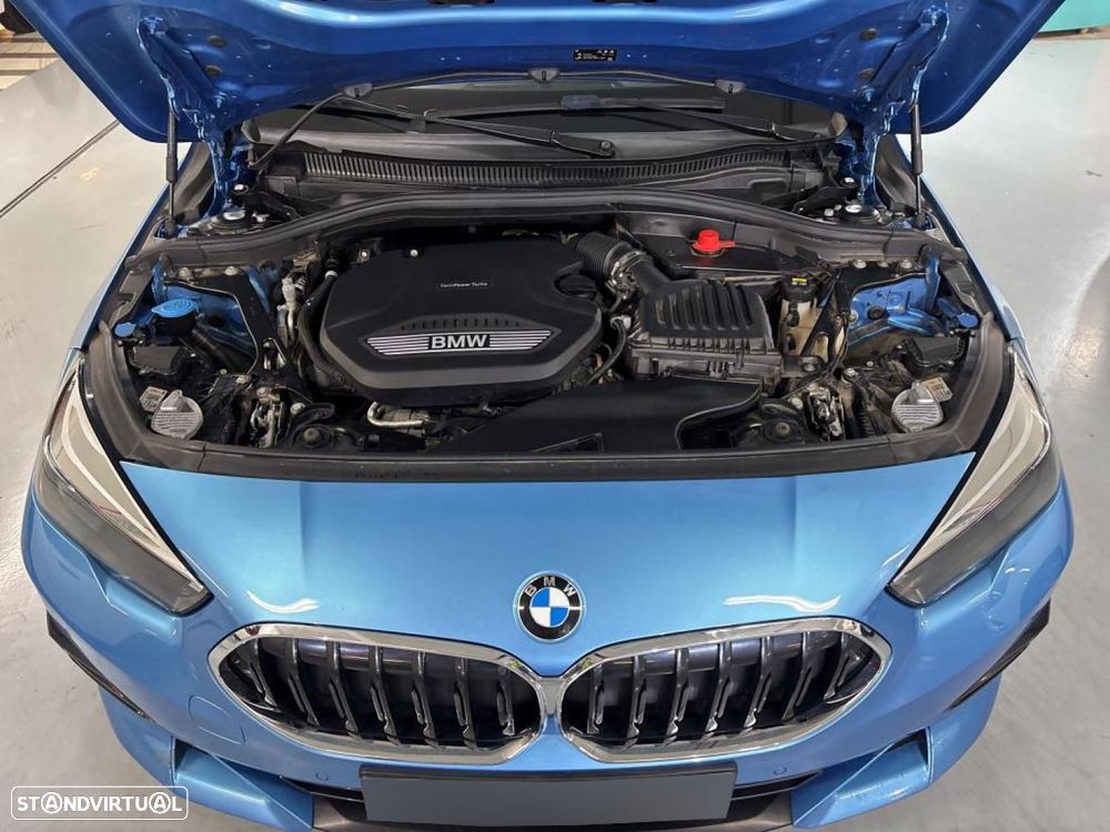 BMW 216 Gran Coupé d Line Sport - 11