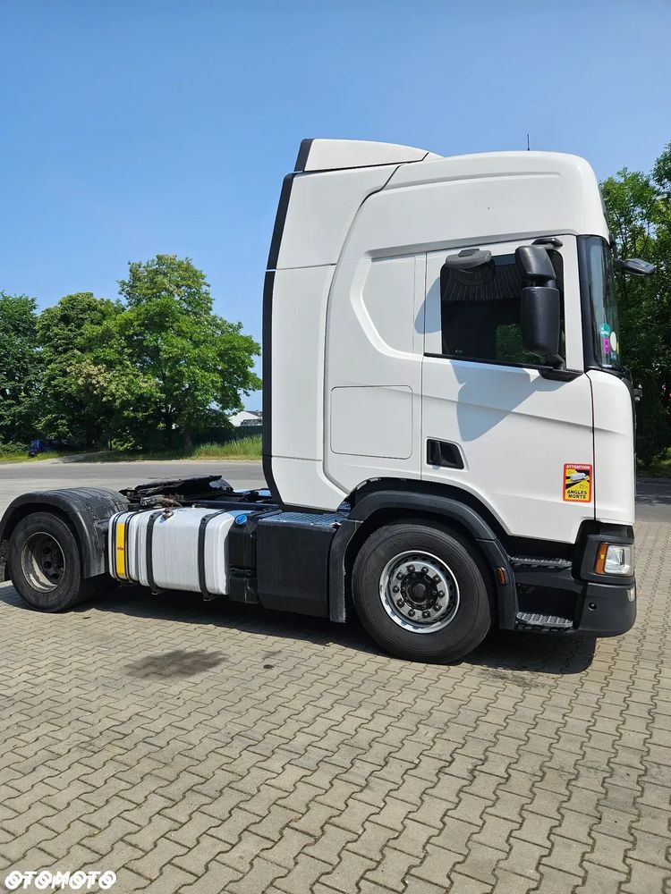 Scania R450 - 1