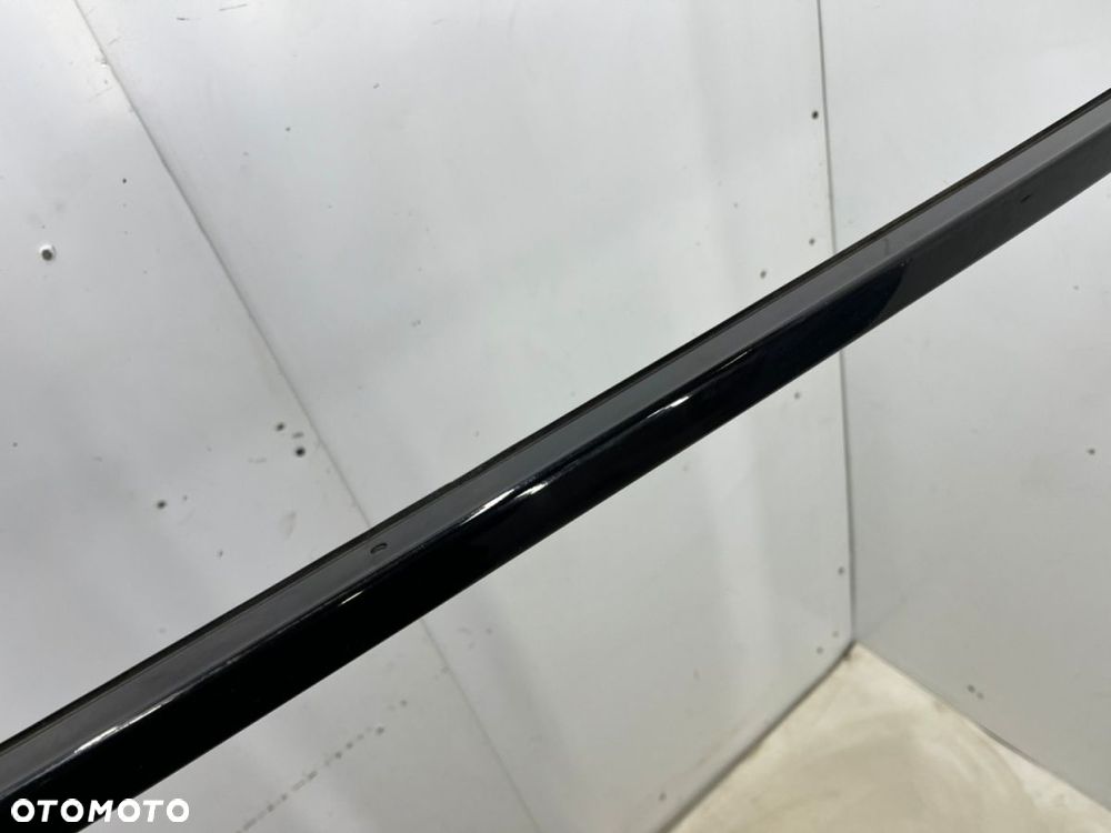 Relingi dachowe BMW 3 G21 kombi 18r.- lewa nakładka listwa metalowa 8073211 - 10
