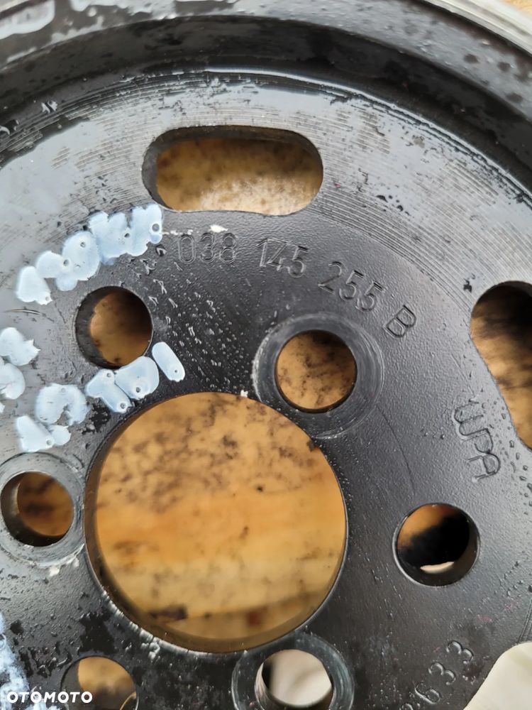 CZĘŚCI DO SILNIKA ASZ 1.9 TDI 130KM POMPA VACUM WSPOMAGANIA ZAWÓR EGR VW - 26