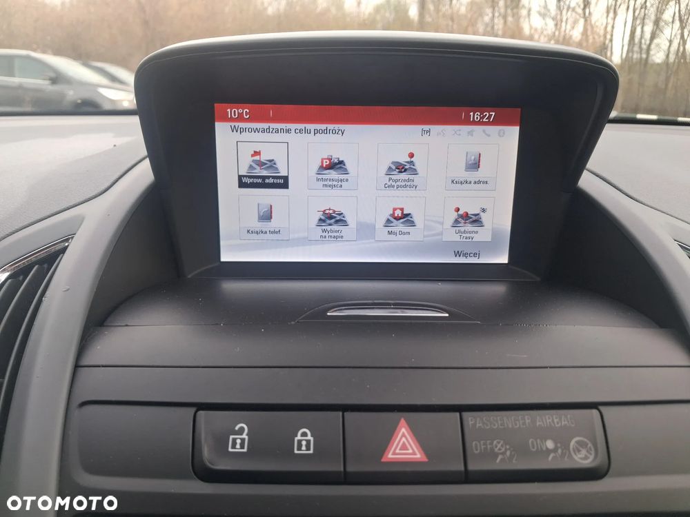 Opel Zafira 1.6 CDTI Cosmo - 29