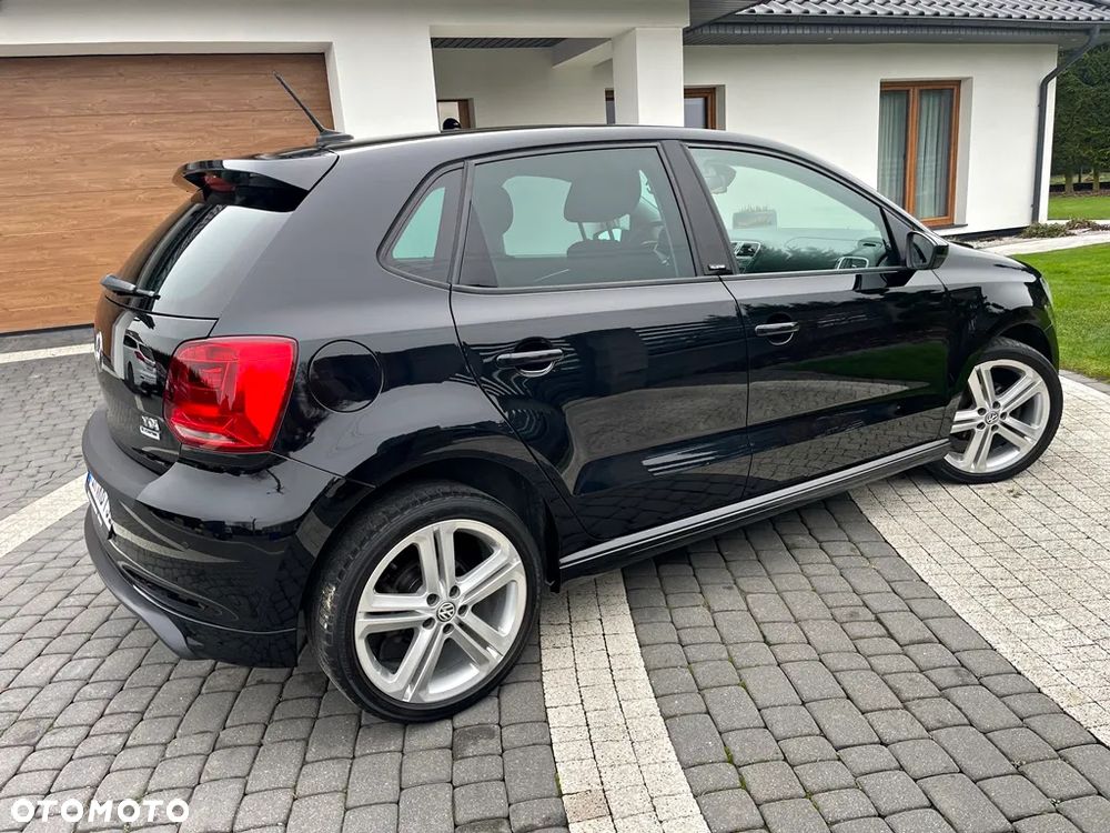 Volkswagen Polo 1.4 TDI Blue Motion Technology Allstar - 8