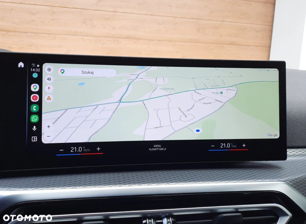 BMW Seria 3 320d xDrive M Sport sport - 31