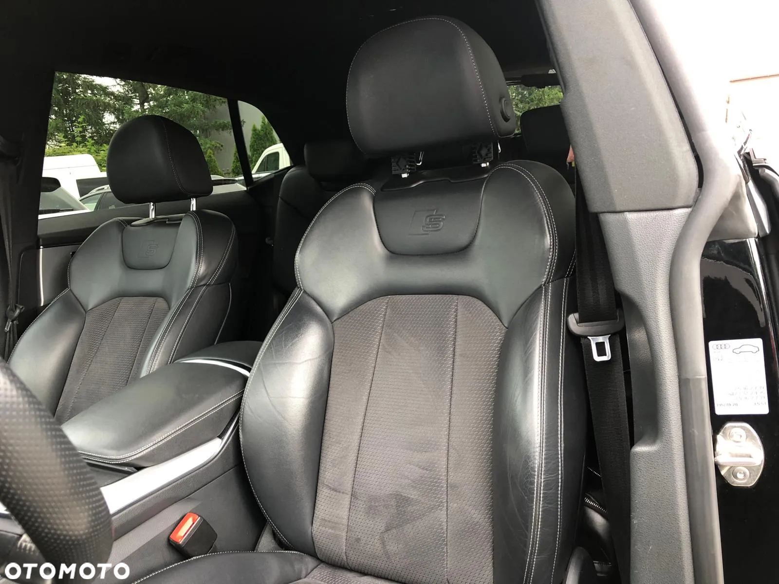 Audi Q8 50 TDI mHEV Quattro Black Edition Tiptronic - 9
