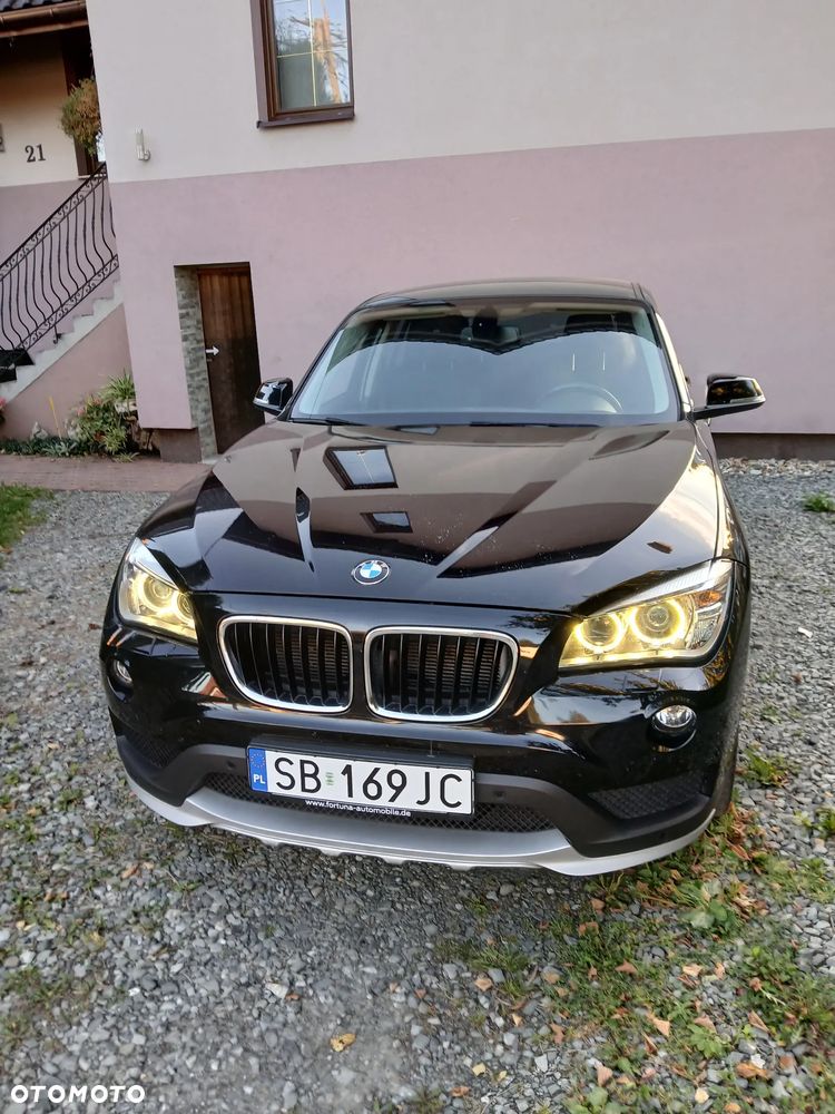 BMW X1 xDrive18d - 1