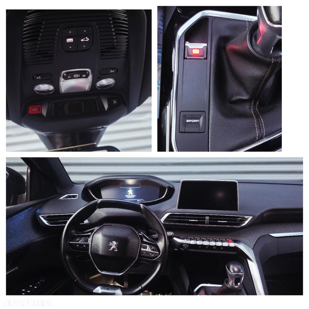 Peugeot 3008 1.2 PureTech Turbo S&S GT-Line - 38