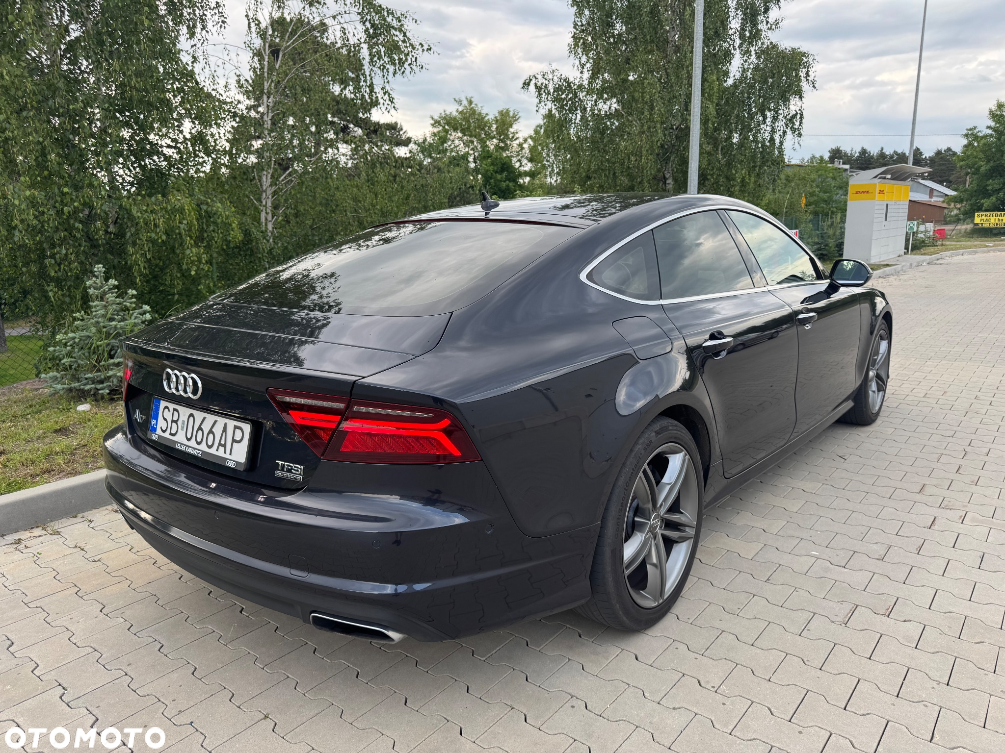 Audi A7 2.0 TFSI Quattro S tronic - 3