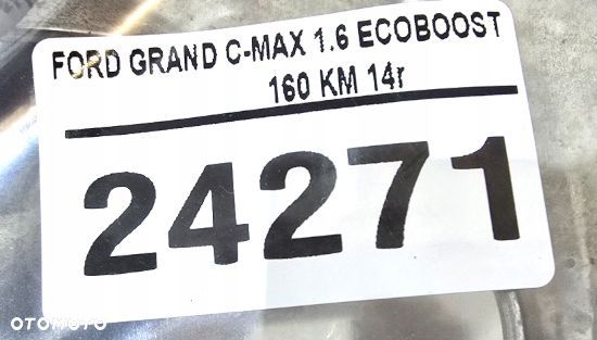 potencjometr pedał hamulca ford grand c-max ii 1.6 ecoboost av612467ae - 5