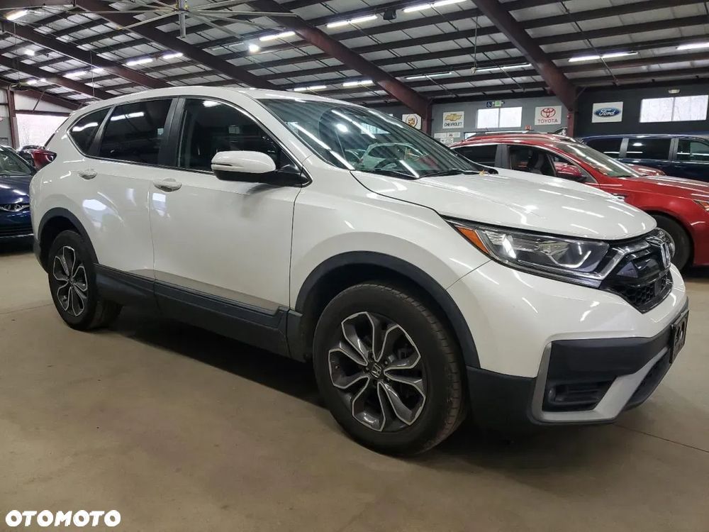 Honda CR-V 1.5T 4WD CVT Executive - 12