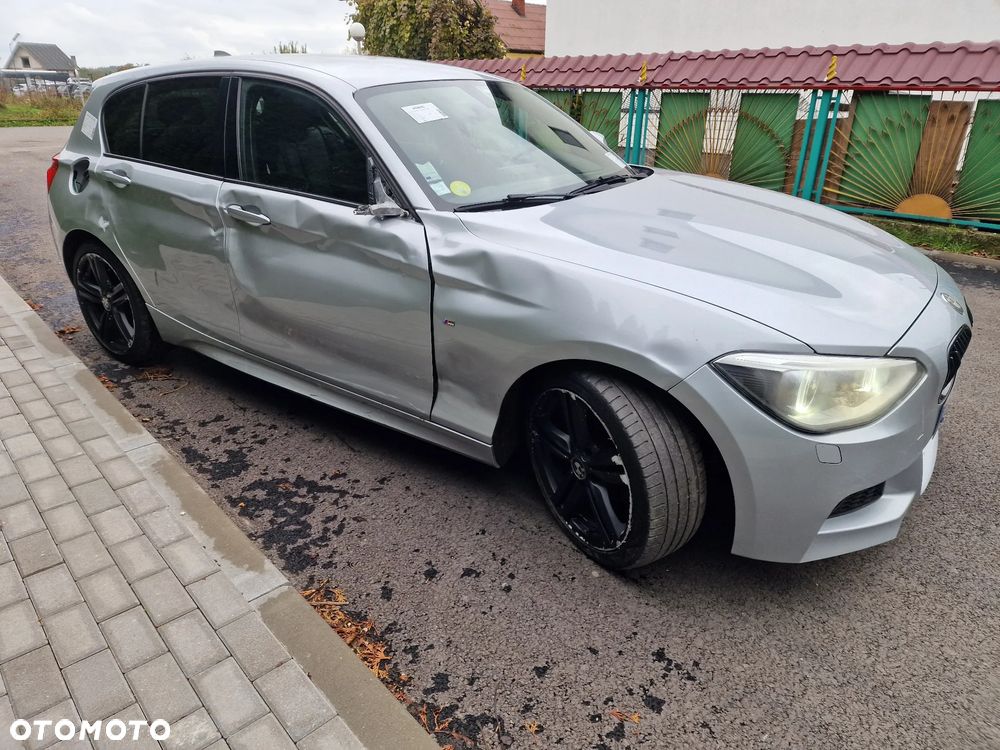 BMW Seria 1 118d Sport Line - 4