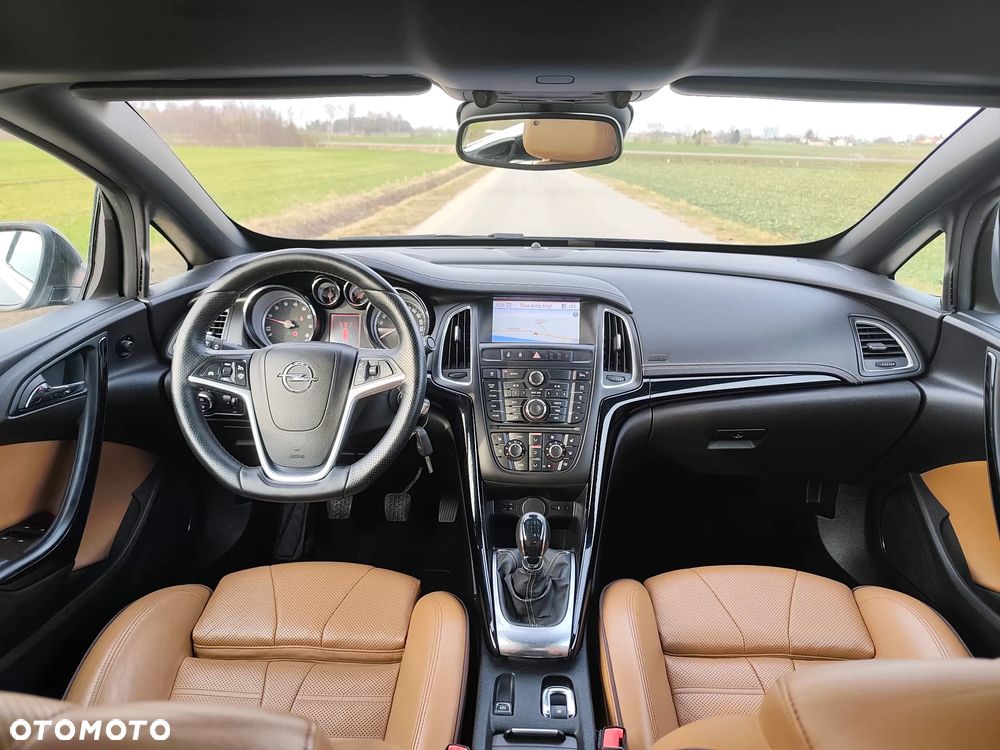 Opel Cascada 1.4 Turbo (ecoFLEX) Start/Stop Innovation - 17