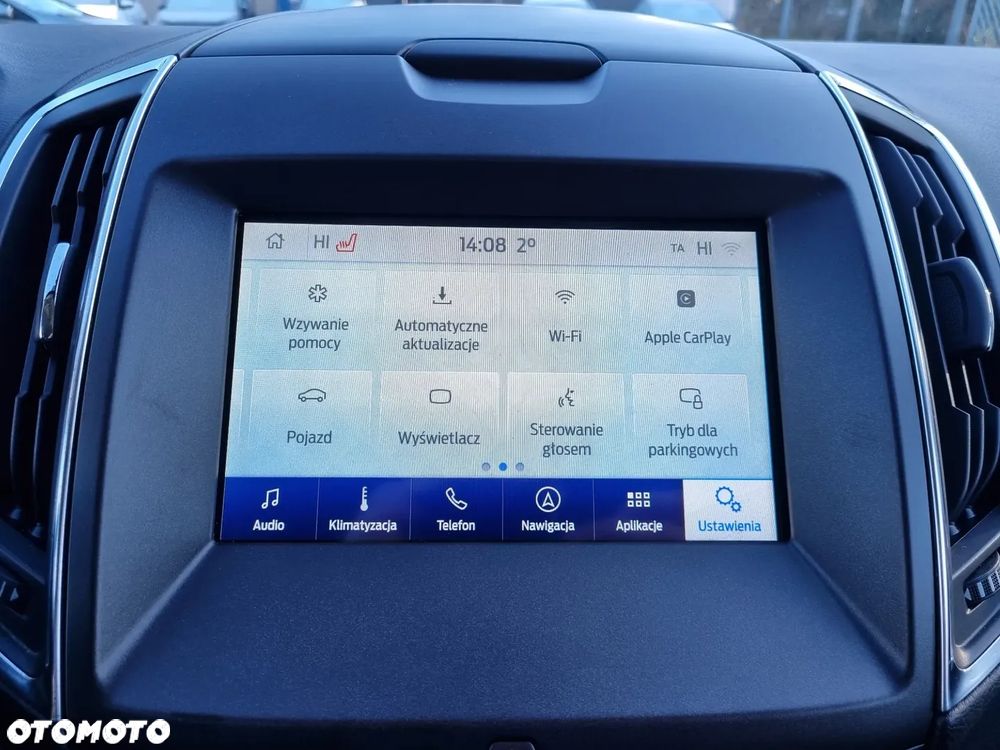 Ford Galaxy 2.0 EcoBlue Titanium - 36