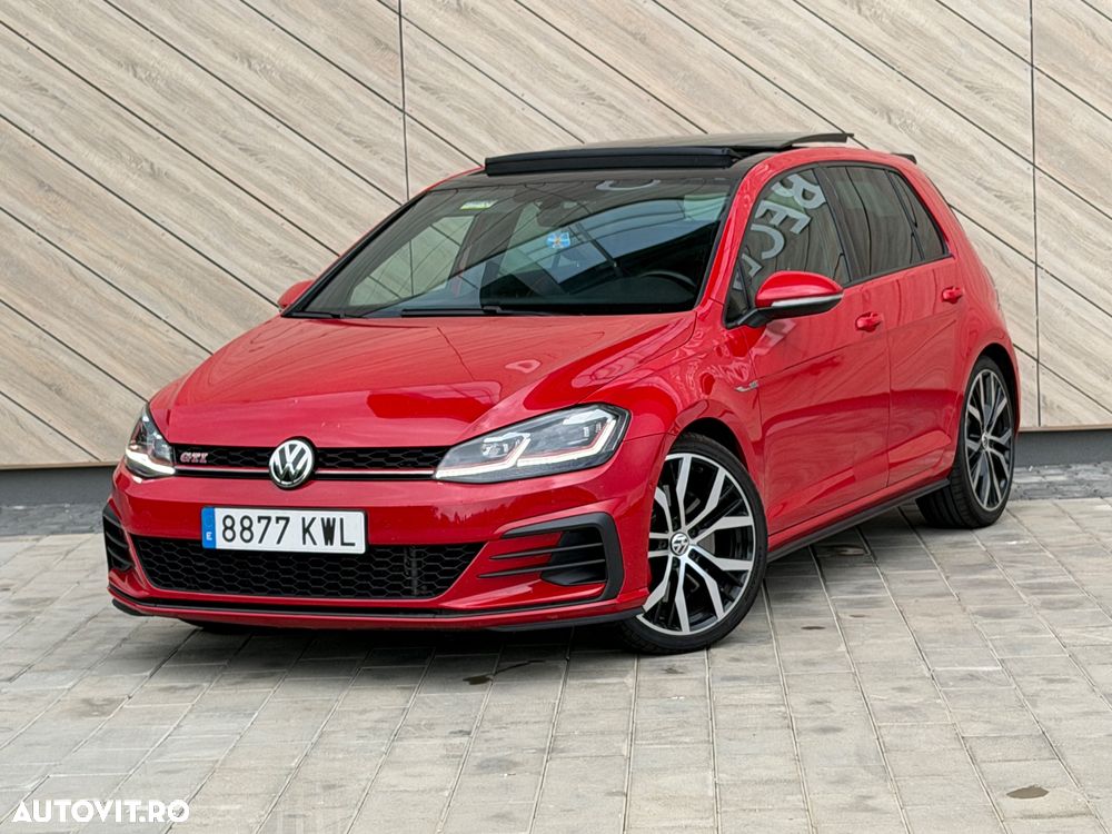 Volkswagen Golf 2.0 TSI OPF DSG GTI - 2