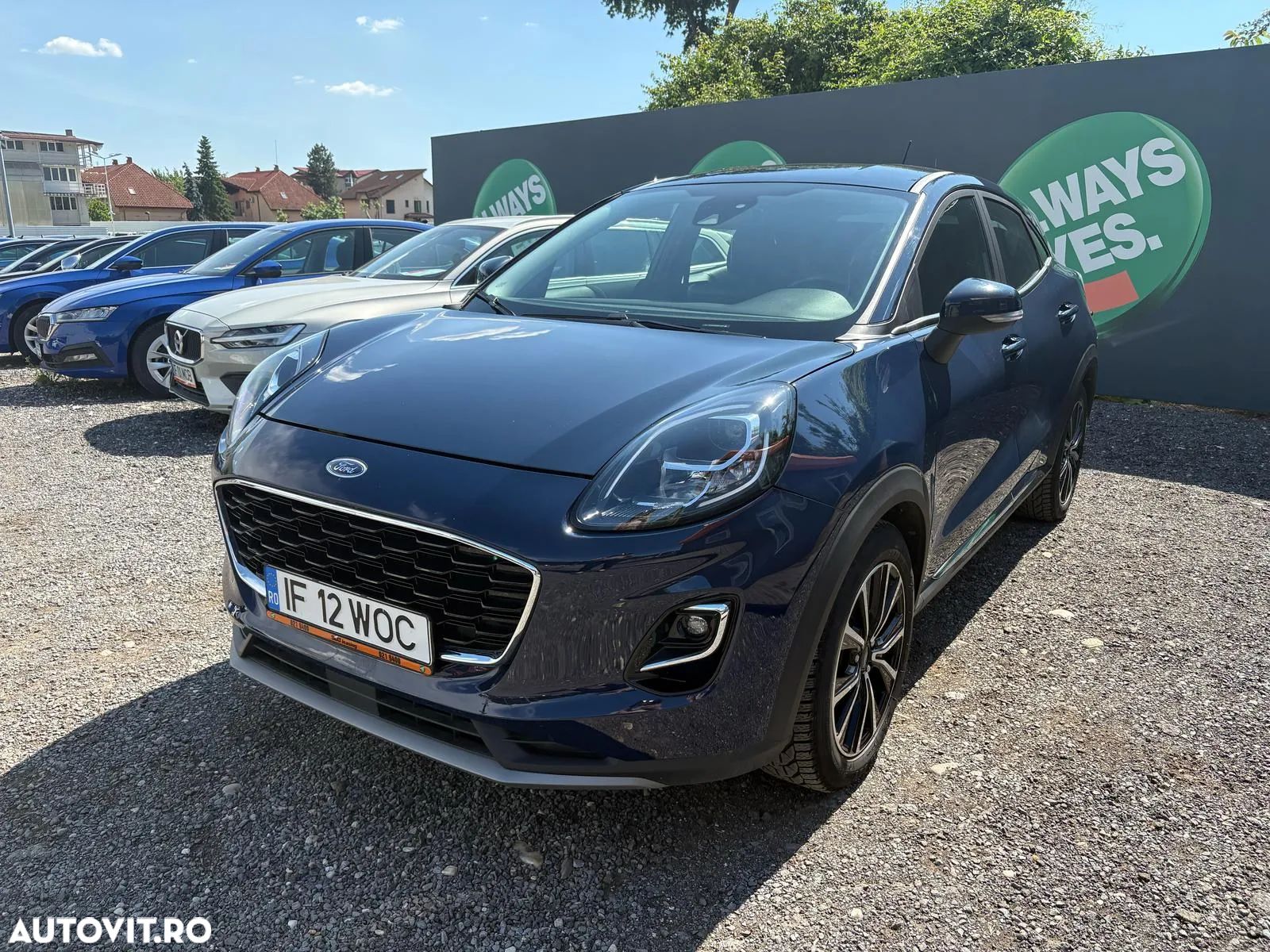 Ford Puma 1.5 EcoBlue Titanium - 1