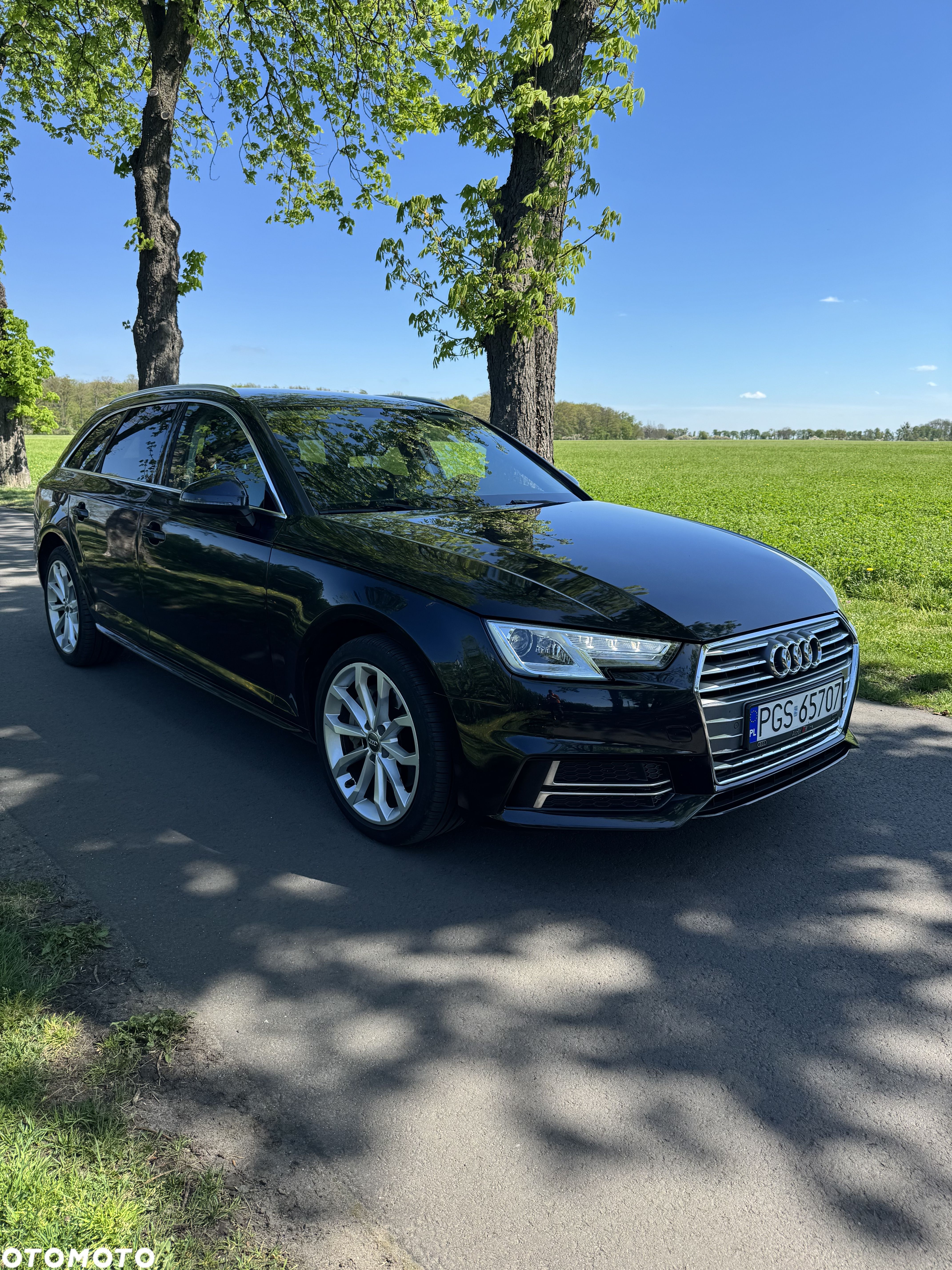 Audi A4 Avant 3.0 TDI S tronic - 1