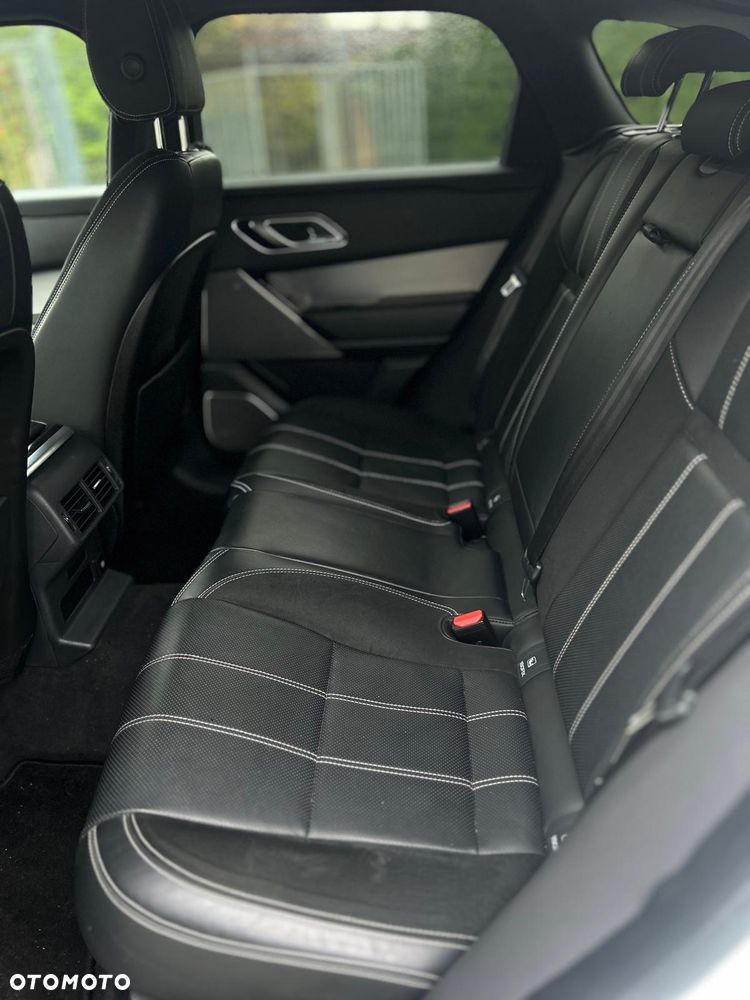 Land Rover Range Rover Velar 2.0d R-Dynamic HSE - 7