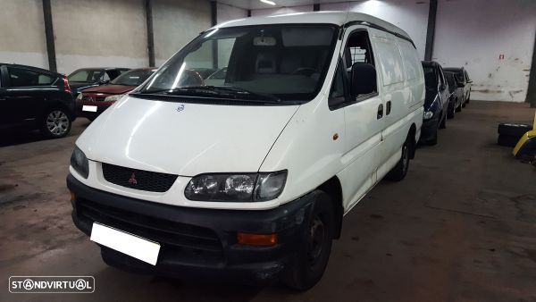 Para Peças Mitsubishi L 400 Caixa (Pd_W, Pc_W, Pb_V, Pa_W, Pa_V) - 1