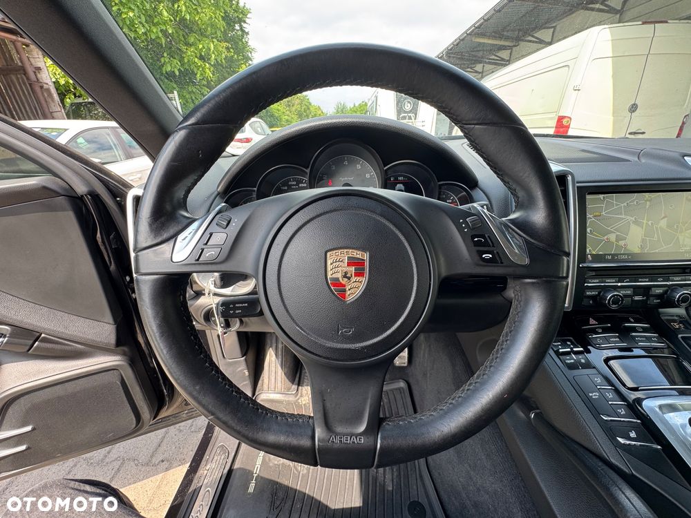Porsche Cayenne S Tiptronic S - 22