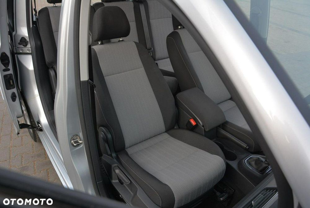 Volkswagen Caddy 2.0 (5-Si.) DSG Trendline - 19