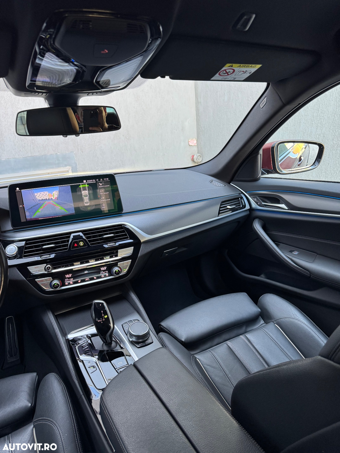 BMW Seria 5 - 20