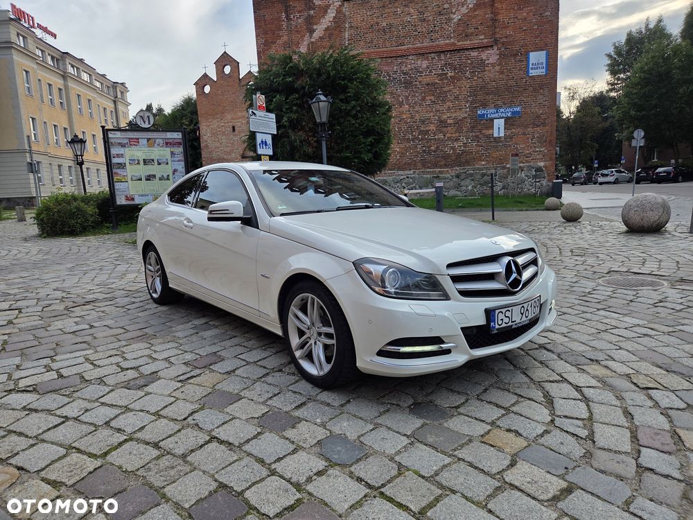Mercedes-Benz Klasa C - 2