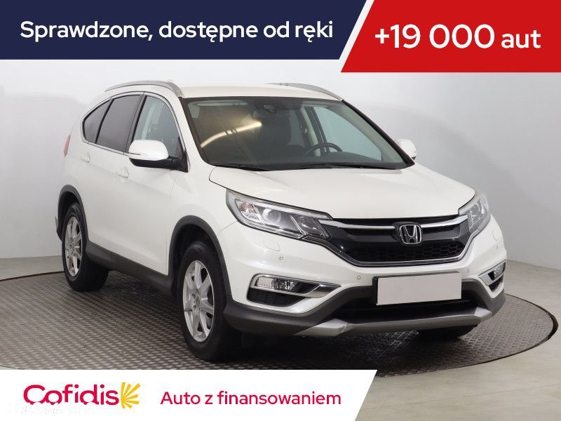 Honda CR-V - 2