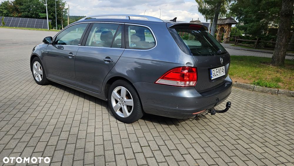 Volkswagen Golf 1.6 TDI DPF DSG Style - 6