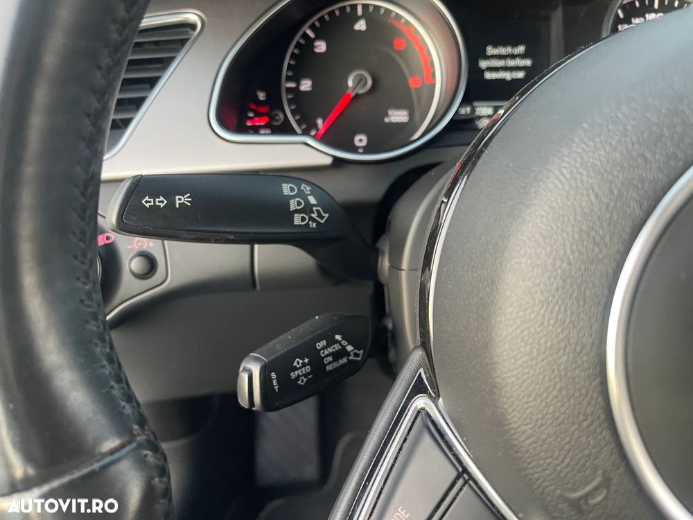 Audi A5 Sportback 2.0 TDI ultra S tronic sport - 33