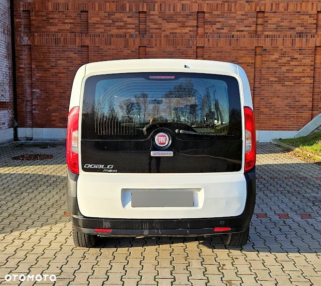 Fiat Doblo Kombi Maxi Active - 8