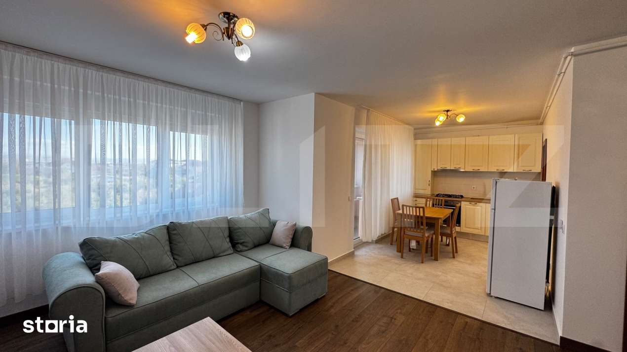 Apartament 2 camere, 65 mp, parcare subterana, zona Cetate - Motilor — fotografia 1