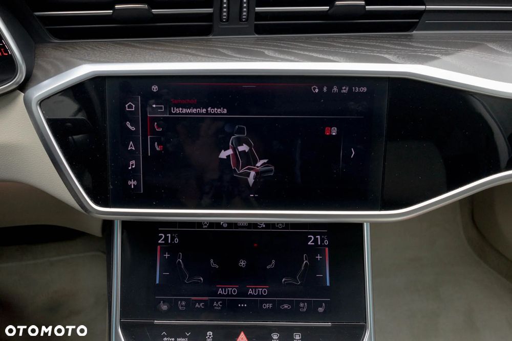 Audi A7 Sportback 50 TDI quattro tiptronic - 29